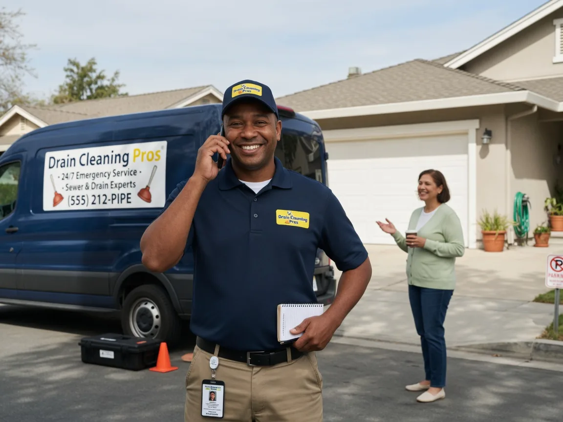 Drain Cleaning Upland, NE FAQs